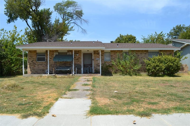 2415 Whit Drive, Mesquite TX 75150