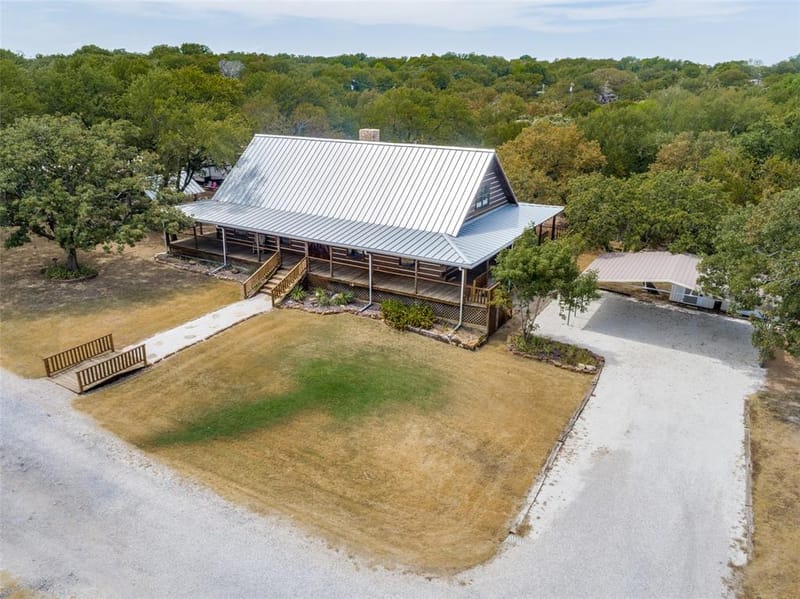 101 Cedar Drive, Little Elm TX 75068