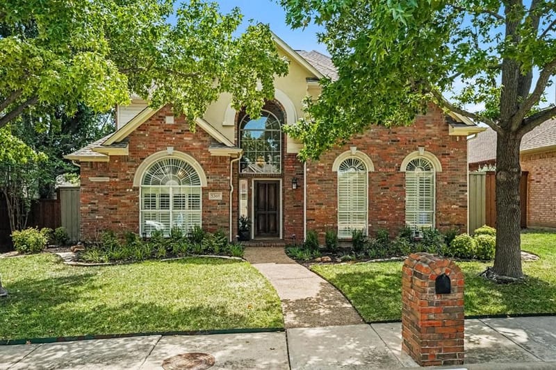 5360 Gatesworth Lane, Dallas TX 75287