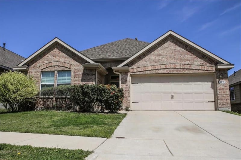 5716 Balmorhea Drive, Denton TX 76226