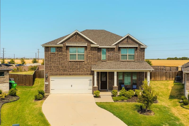 3020 Prairie Trail Avenue, Aubrey TX 76227