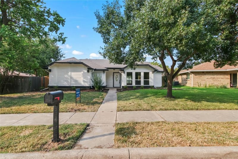 2103 Stein Way, Carrollton TX 75007