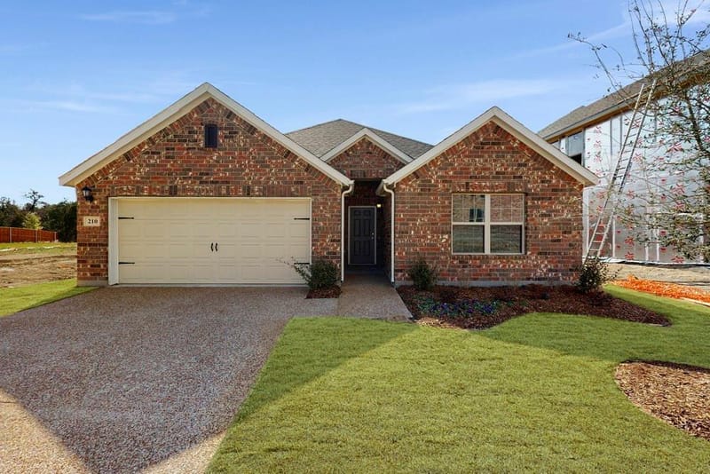 210 Lindenwood Avenue, Melissa TX 75454