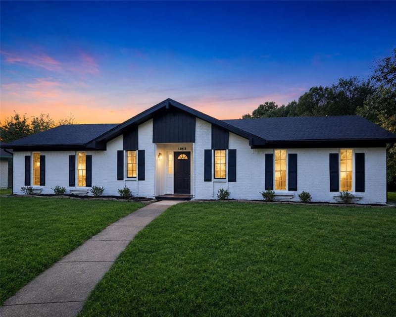 12911 Mitchwin Road, Farmers Branch TX 75234 - Photo 2