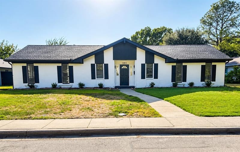 12911 Mitchwin Road, Farmers Branch TX 75234