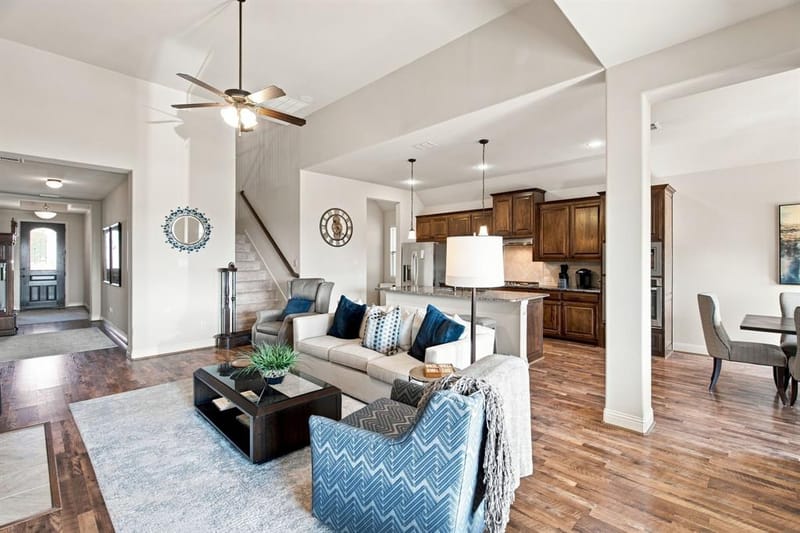 15021 Ravens Way, Fort Worth TX 76262 - Photo 6