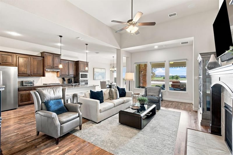 15021 Ravens Way, Fort Worth TX 76262 - Photo 5