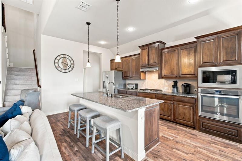 15021 Ravens Way, Fort Worth TX 76262 - Photo 9