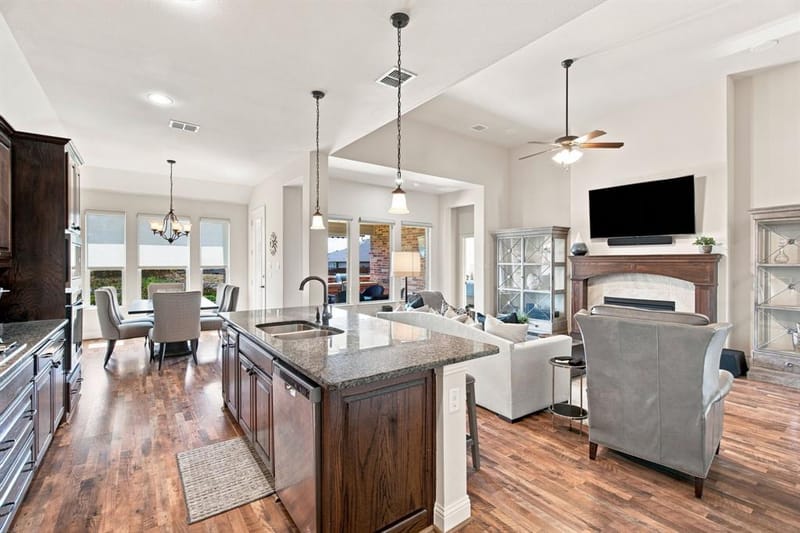 15021 Ravens Way, Fort Worth TX 76262 - Photo 8
