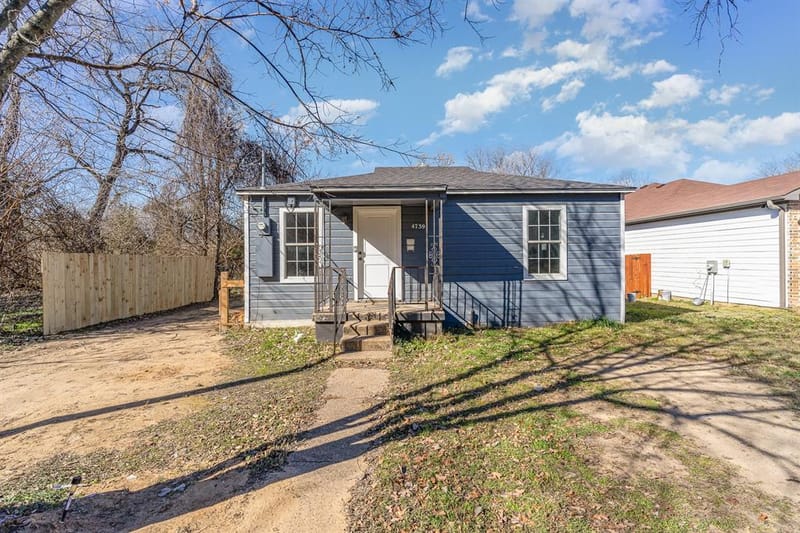 4739 Stokes Street, Dallas TX 75216
