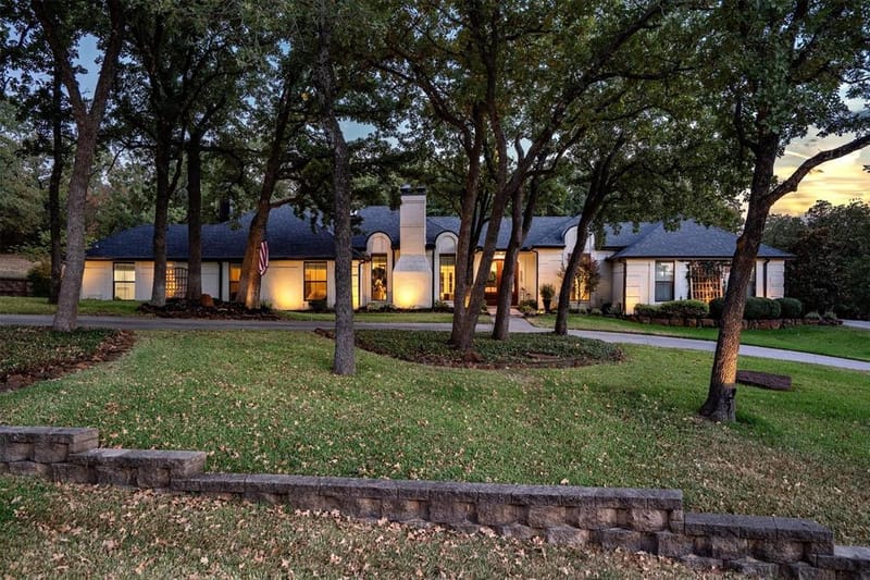 6509 Hillcrest Road, Flower Mound TX 75022