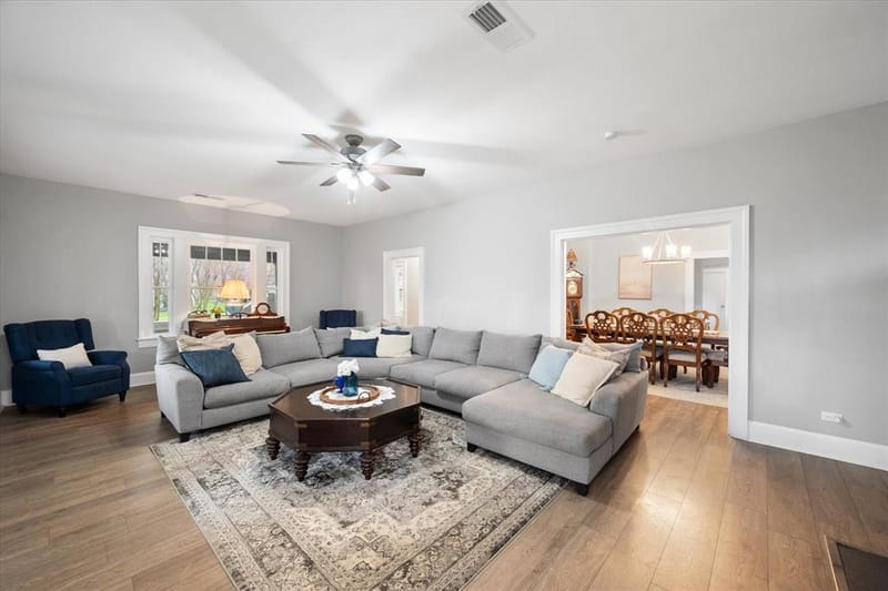 309 S Avenue B, Wortham TX 76693 - Photo 6