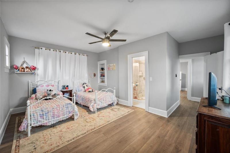 309 S Avenue B, Wortham TX 76693 - Photo 22