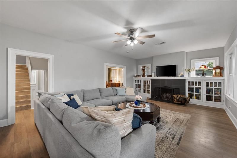 309 S Avenue B, Wortham TX 76693 - Photo 7