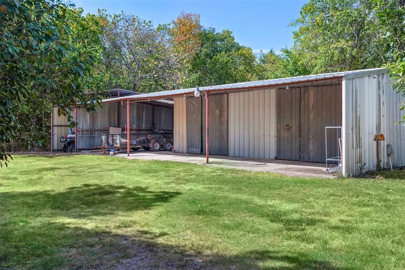 4732 County Road 206, Grandview TX 76050 - Photo 35