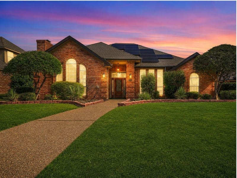 3345 Sage Brush Trail, Plano TX 75023