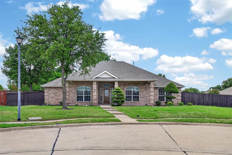 3002 Silver Springs Way, Rowlett TX 75089