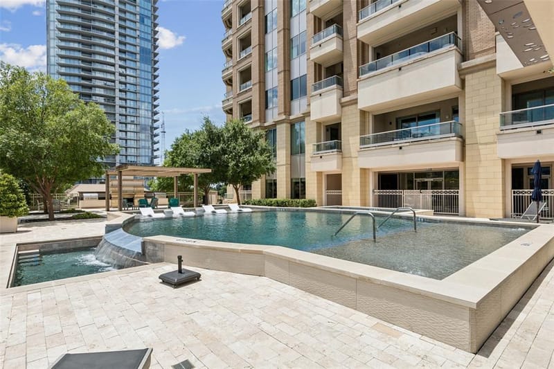 2300 Wolf Street # 3D, Dallas TX 75201 - Photo 37