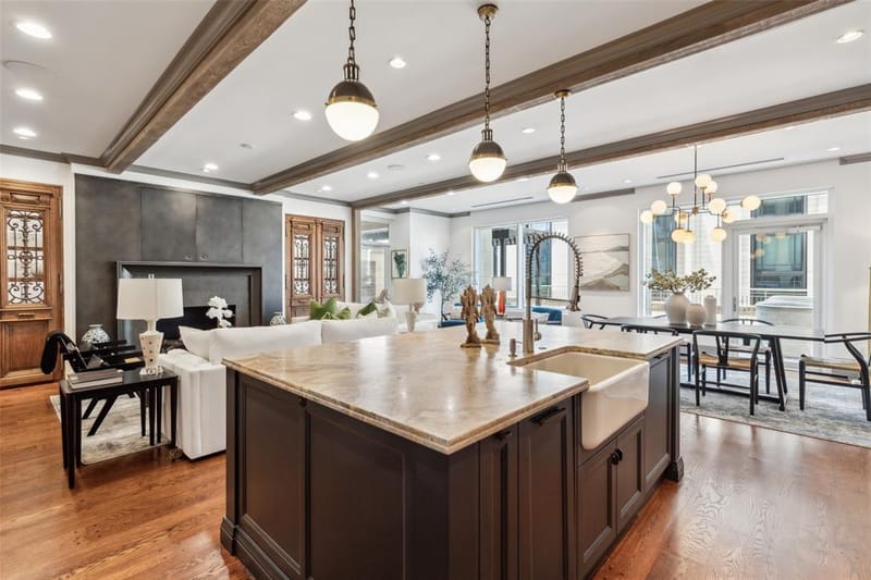 2300 Wolf Street # 3D, Dallas TX 75201 - Photo 8