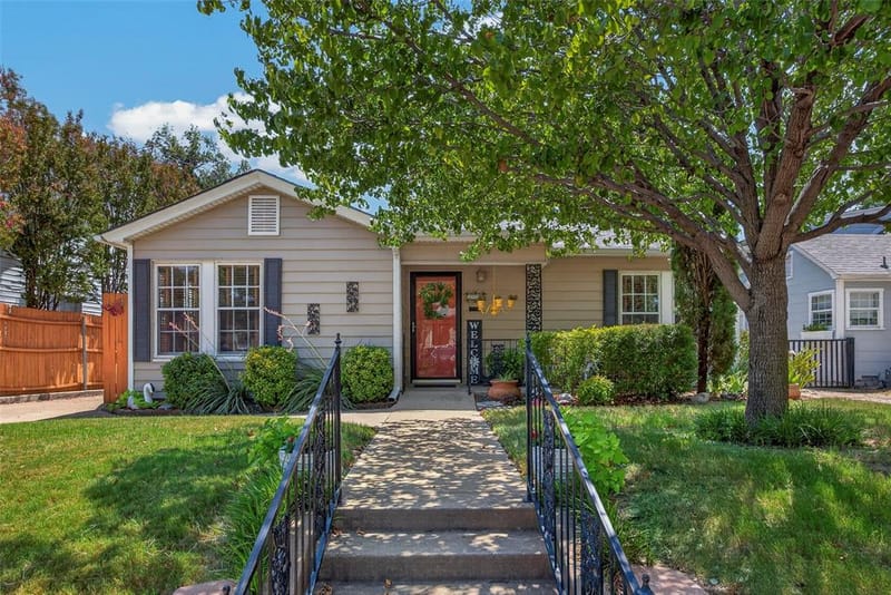 3905 Linden Avenue, Fort Worth TX 76107