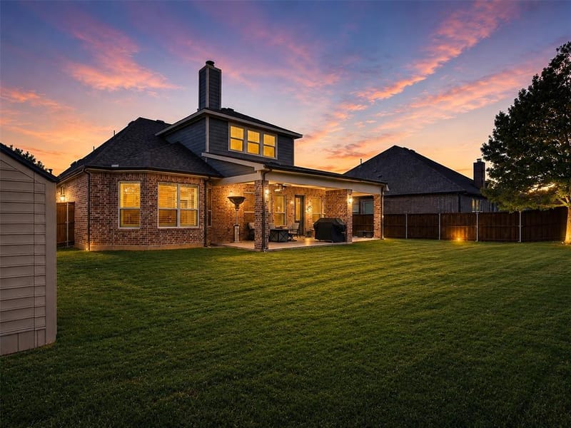 1708 Yeddo Path, Flower Mound TX 75028 - Photo 2