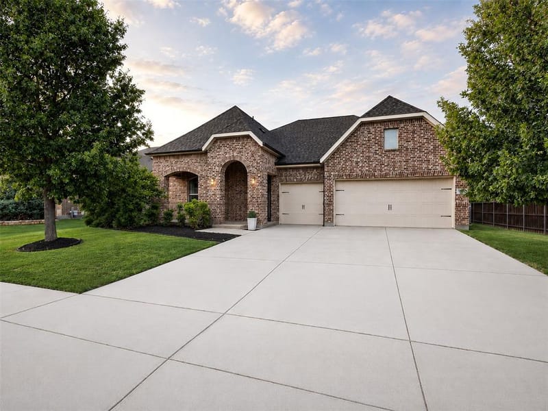 1708 Yeddo Path, Flower Mound TX 75028 - Photo 3