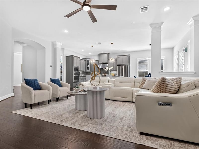 1708 Yeddo Path, Flower Mound TX 75028 - Photo 8
