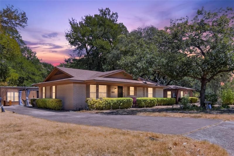 3117 N 15th Street, Waco TX 76708