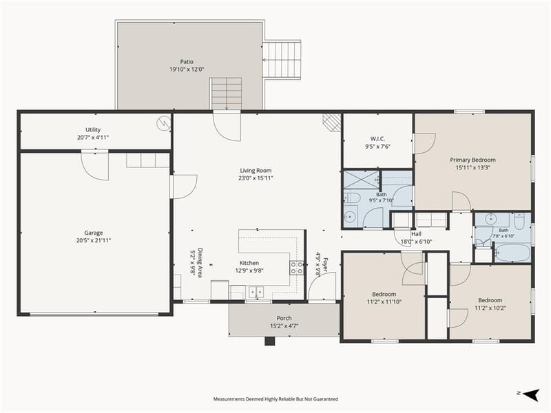 21121 County Road 1291, Flint TX 75762 - Photo 4
