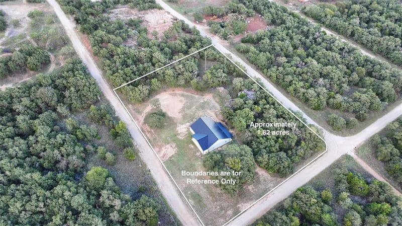 335 Ponderosa Street, Bowie TX 76230