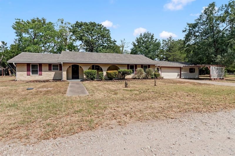 126 Private Road 6080, Mabank TX 75147