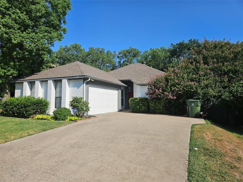2705 Francisco Drive, Garland TX 75044
