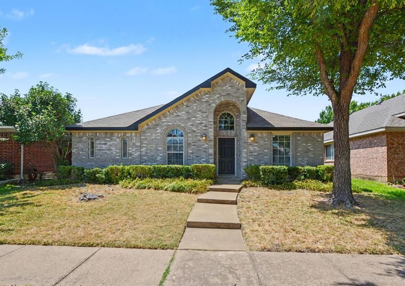 1614 Woodhaven Court, Allen TX 75002