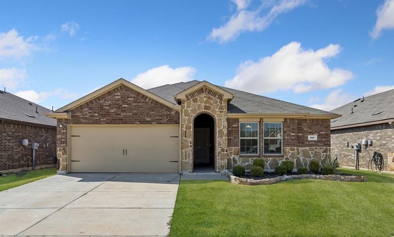 217 Wilson Way, Denton TX 76207