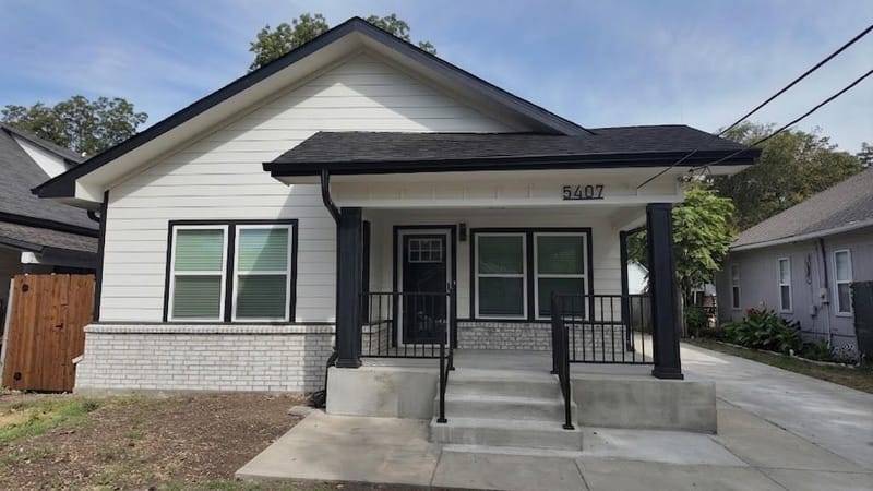 5407 Terry Street, Dallas TX 75223