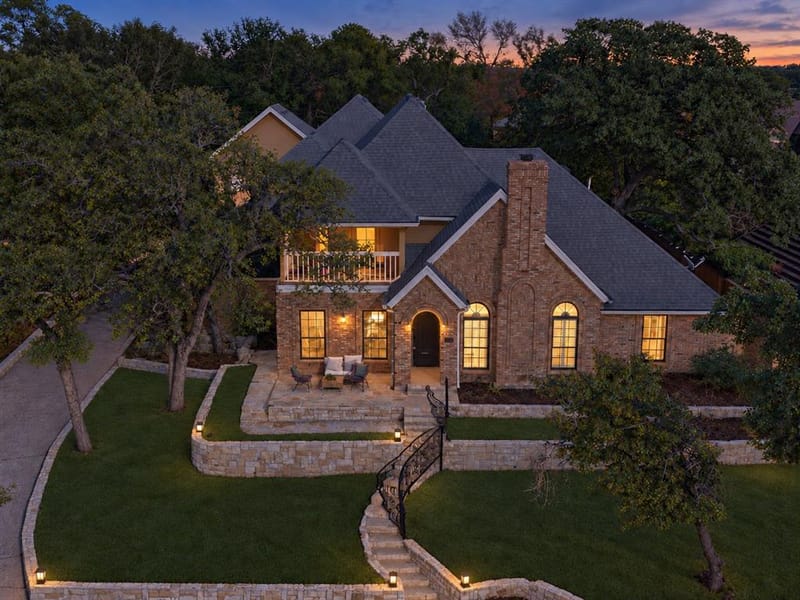 3509 Brentwood Drive, Colleyville TX 76034 - Photo 2