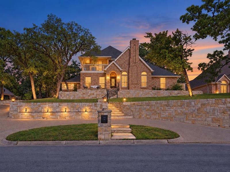 3509 Brentwood Drive, Colleyville TX 76034