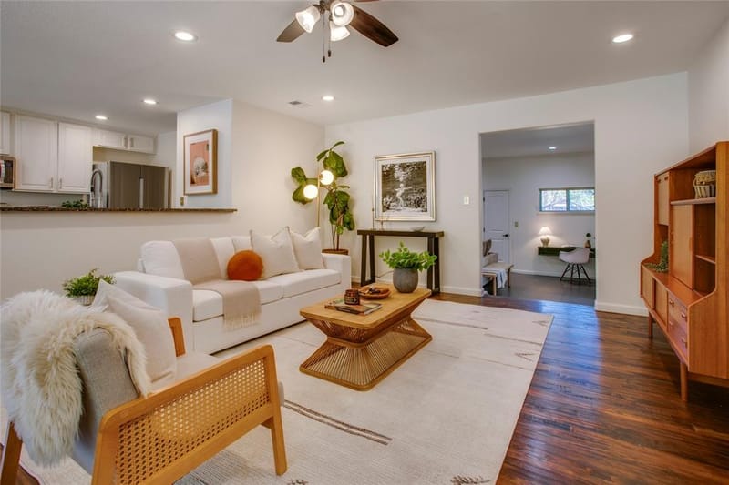 1436 S Marlborough Avenue, Dallas TX 75208 - Photo 4