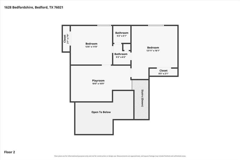 1628 Bedfordshire, Bedford TX 76021 - Photo 40