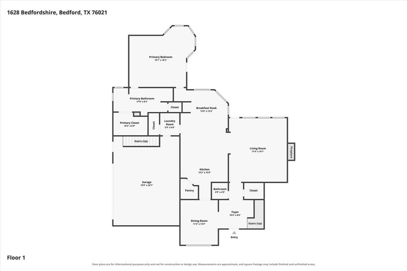 1628 Bedfordshire, Bedford TX 76021 - Photo 39
