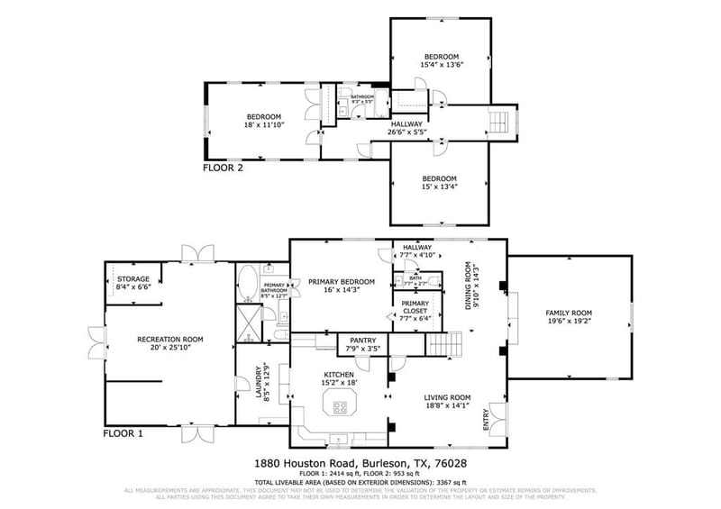 1880 Houston Road, Burleson TX 76028 - Photo 27
