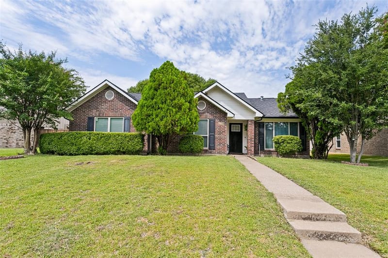 6823 Sharps Drive, Plano TX 75023
