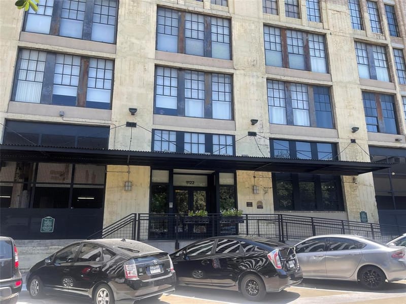 1122 Jackson Street # 217, Dallas TX 75202