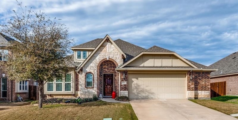 9312 Wellington Drive, Little Elm TX 75068