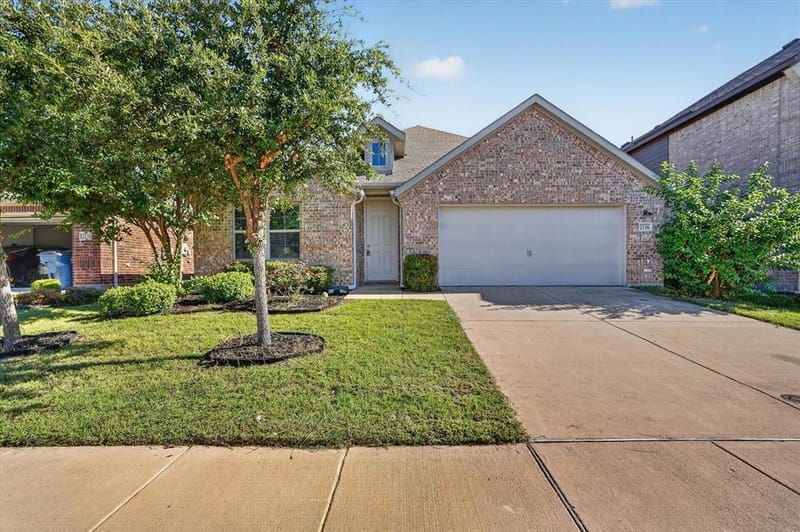 2136 Erika Lane, Forney TX 75126