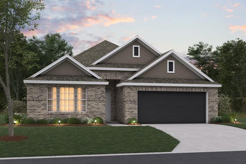 5201 Woodway Drive, Denton TX 76226