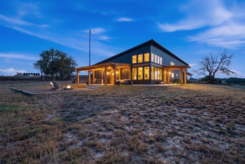 2430 N Cardinal Road, Reno TX 76020