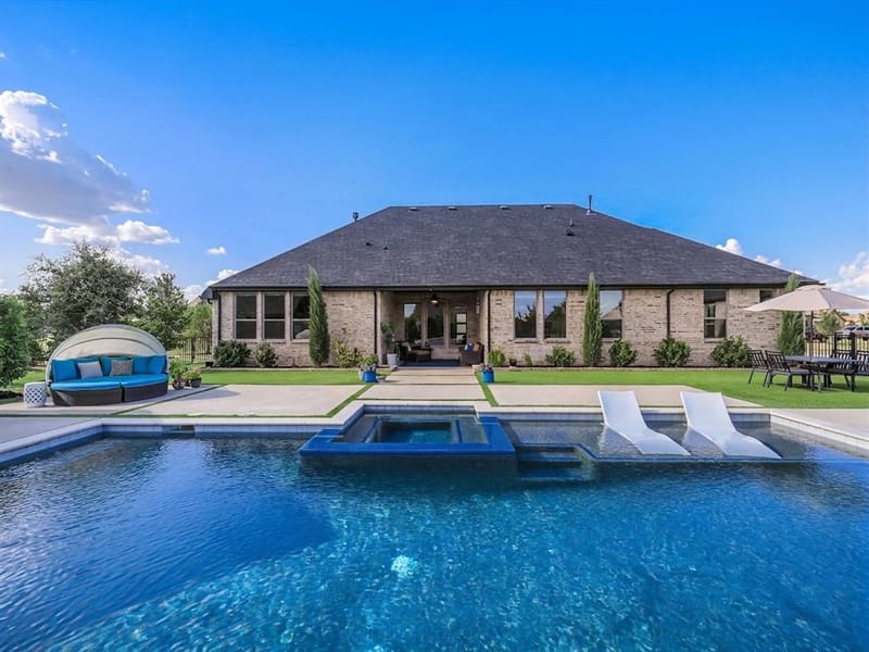 3051 Kessler Drive, Celina TX 75009 - Photo 3