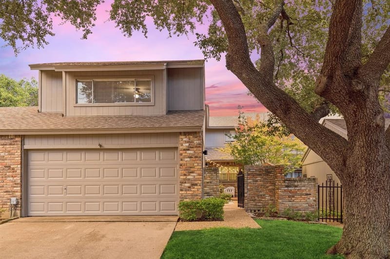 9622 Highland View Drive, Dallas TX 75238