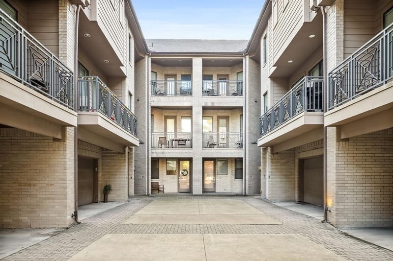 4023 Rawlins Street # 105, Dallas TX 75219 - Photo 3